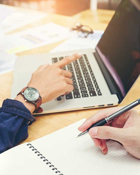 Sales and Technical Training