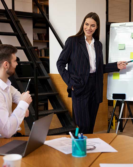 Sales and Technical Training