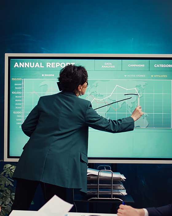 Sales and Technical Training