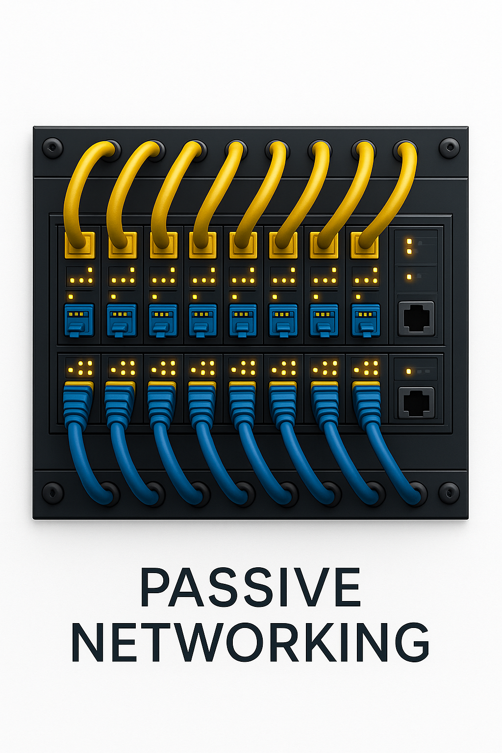Passive Networking Components