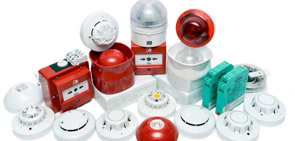 Best Apollo Fire Alarm Supplier in Ahmedabad for Industrial & Commercial Projects
