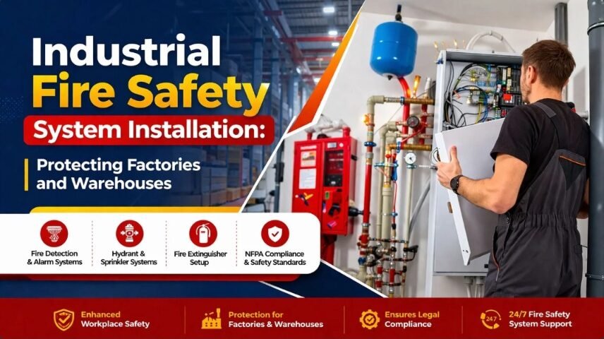 Top Fire Alarm Brands in India 2026