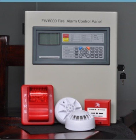 Fire Alarm Penal