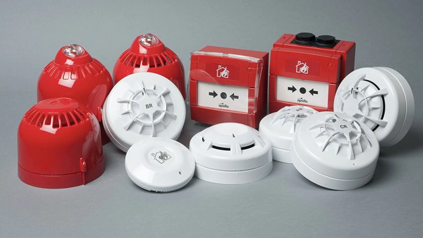 Apollo Fire Alarm