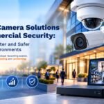 CCTV IP Camera Solutions for Commercial