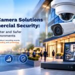 CCTV IP Camera Solutions for Commercial Security: Building Smarter and Safer Business Environments