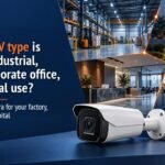 Best CCTV Type for Industrial, Home, Office and Hospital Use