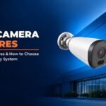 CCTV camera guide, types of CCTV cameras, how to choose a CCTV camera, IP camera vs analog camera, CCTV camera features
